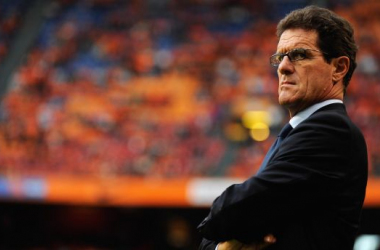 Fabio Capello: &quot;El Atlético de Madrid no es violento&quot;