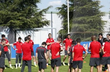 Diego Costa entra en la convocatoria