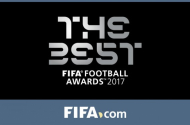 The Best FIFA Football Awards 2017 en vivo y directo online