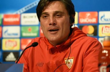 Champions League - Montella sfida il Manchester United: &quot;Serve concentrazione, Mou un pioniere&quot;