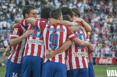 Atlético de Madrid - Almería: el aprobado en la 'vuelta al cole' pasa por la victoria