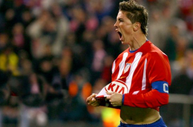 Fernando Torres: máximo goleador del Atlético en el Siglo XXI