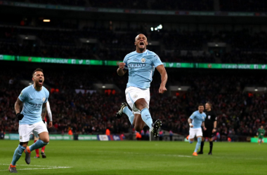 Carabao Cup - I senatori portano il primo trofeo a Guardiola: in finale, 3-0 del Manchester City all'Arsenal