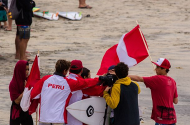 Surf: Perú se queda con tres representantes en el Mundial ISA