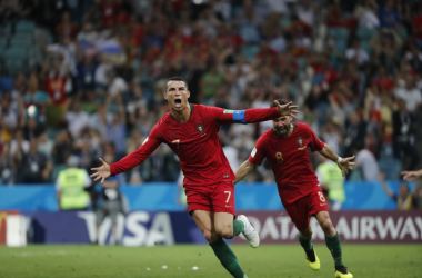 Mondiali - Un brutto Portogallo ringrazia Cristiano Ronaldo e si avvicina agli ottavi
