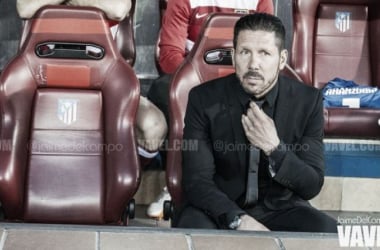 Eibar - Atletico, impegno esterno per Simeone