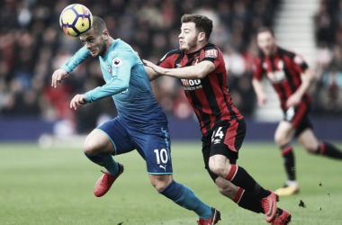 Premier League - Il buon Arsenal dura solo 70', il Bournemouth rimonta e ringrazia: 2-1 al Vitality