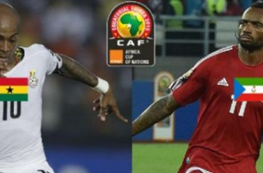 Résultat Guinée Equatoriale 0-3 Ghana en CAN 2015