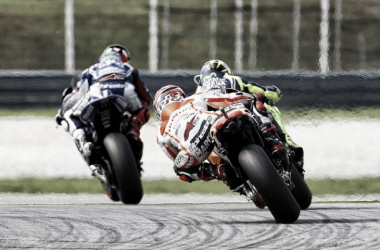 Resultado primeros entrenamientos libres de MotoGP del GP de Las Américas 2015