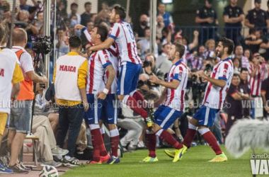 Mandzukic: la nueva pólvora del Vicente Calderón