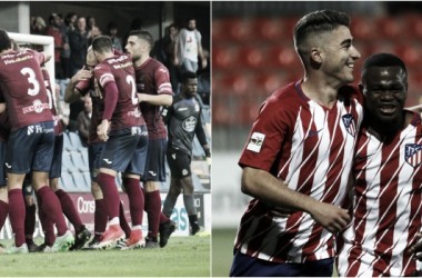 Previa Pontevedra - Atlético B: brindis final por un gran 2017