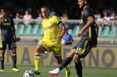 Serie A - La Juventus fatica, ma batte il Chievo (2-3)