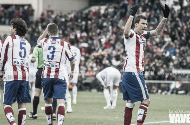 Mandzukic se rebela