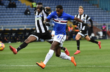 Sampdoria - Le dichiarazioni di Giampaolo e Duvàn Zapata dopo la vittoria sull&#039;Udinese