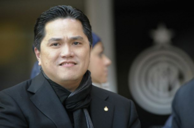 Thohir: &quot;El Atlético de Madrid ha pedido a Icardi y a Handanovic, pero queremos mantenerlos&quot;