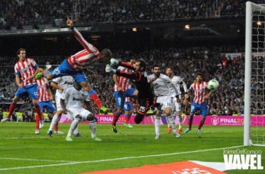 El Atlético de Madrid se enfrentará al Real Madrid en semifinales