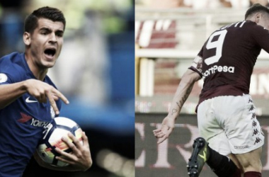 Spagna-Italia è anche Morata-Belotti: la sfida fra i prototipi del centravanti moderno