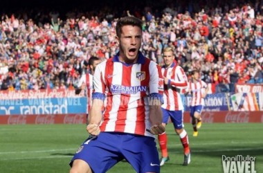 Saúl Ñíguez: &quot;Intentaré aportar todo lo que esté en mis manos a la Selección&quot;