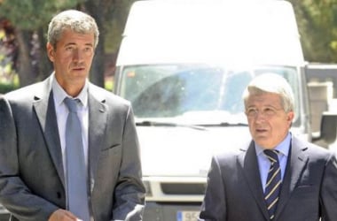 Cerezo y Gil Marín no asisten a la reunión de la Comisión Antiviolencia