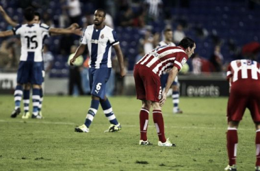 Indomables en el Power8Stadium