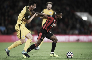 Premier League - Brighton illuso, Ibe entra e ribalta il match: il Bournemouth vince per 2-1