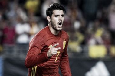 Verso Spagna-Italia - Lopetegui riparte da Morata: le ultime sulla probabile formazione della Roja