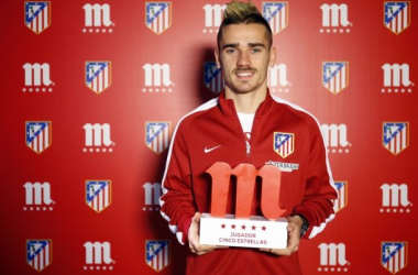 Griezmann: &quot;Tenemos ganas de seguir mejorando&quot;