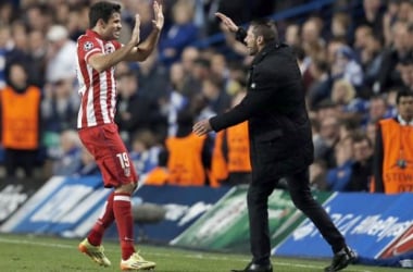 El milagro de Simeone