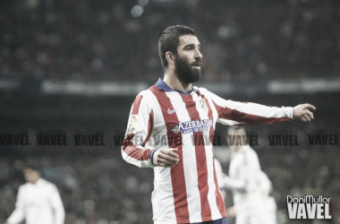 Arda Turan, el generoso