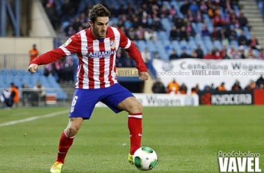 Simeone &quot;necesita a Koke&quot; en el Pizjuán