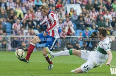 Fernando Torres alcanza los 700 partidos como profesional