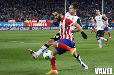 Arda Turan: &quot;Si pensamos solo en ganar un título perderemos la concentración&quot;