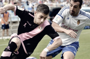 Previa Real Zaragoza - Rayo Vallecano: duelo por la victoria