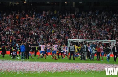 La mejor racha histórica a domicilio del Atlético de Madrid: trece partidos sin perder como visitante