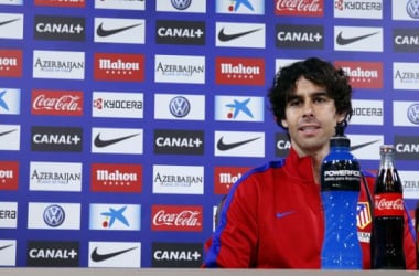 Tiago: &quot;Mi futuro se decide a final de temporada&quot;