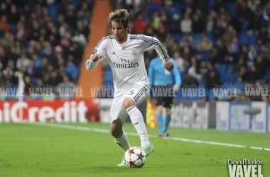 Ancelotti pone un plan específico para Coentrao