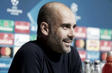 Champions League - Manchester City, Guardiola: "Stiamo giocando bene, ma possiamo migliorare"