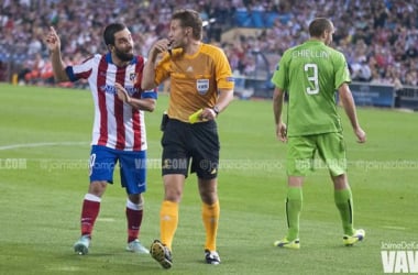 Felix Brych impartirá justicia en el Real Madrid - Atlético de Champions