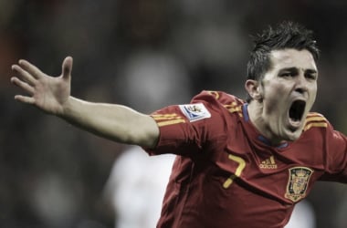 Spagna, Lopetegui riconvoca David Villa per la sfida all'Italia: "Penso possa esserci utile"