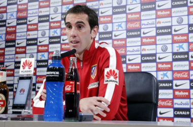 Godín: &quot;Queremos ganar siempre y más contra el Real Madrid&quot;