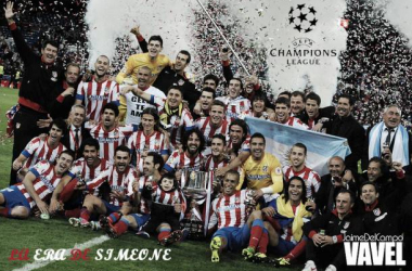 Club Atlético de Madrid 2013/14