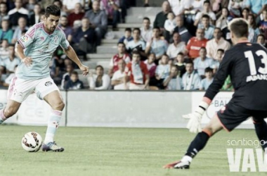 Nolito buscará hacer explotar Mestalla