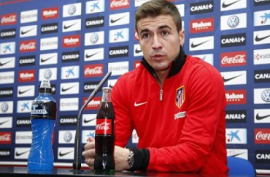 Gabi: “Nuestra ilusión es ganar al Zenit”