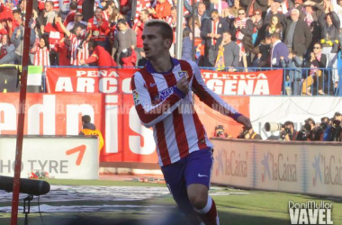 Griezmann no va de farol