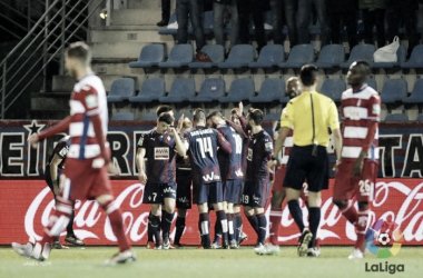 El Eibar celebrará el Medio Día del club frente al FC Barcelona