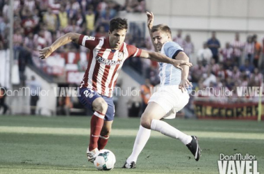 Diego Ribas confirma su adiós al Atlético de Madrid