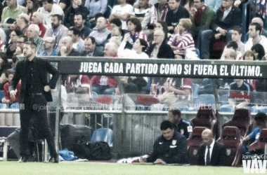 El efecto Simeone