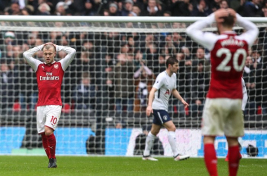 Il "vecchio" Arsenal ed i "nuovi" problemi di Wenger