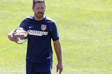 La cantera es la asignatura pendiente de Simeone