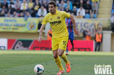 Cani llega cedido al Atlético de Madrid